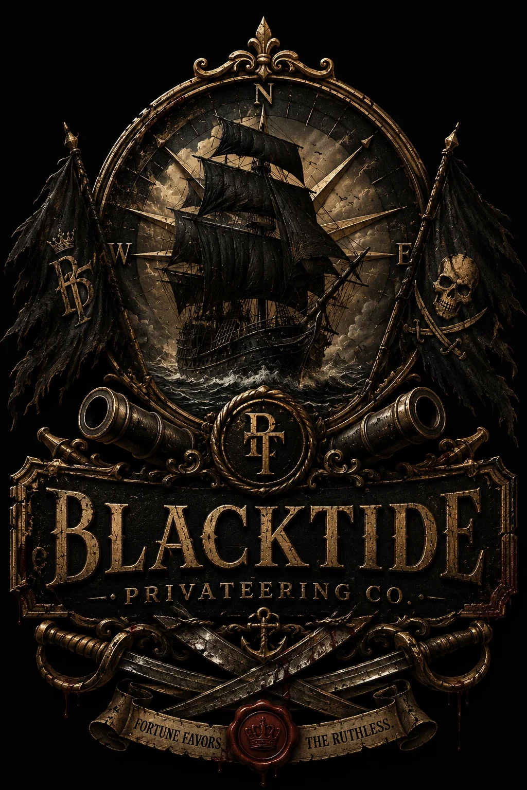 Blacktide Privateering Co. — Primary artifact