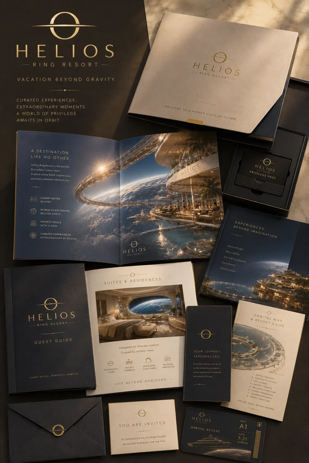 Helios artifact