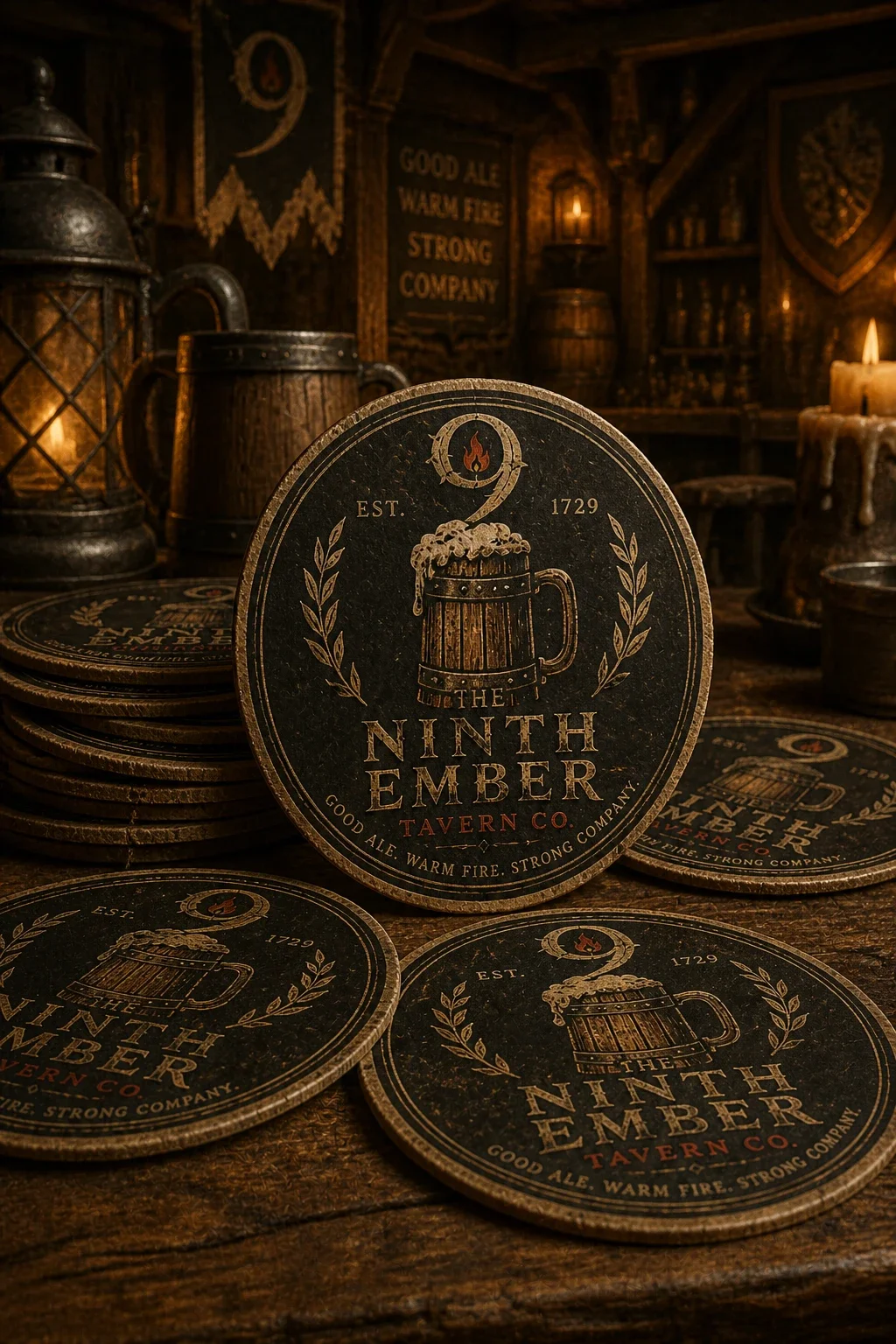 The Ninth Ember Tavern Co.