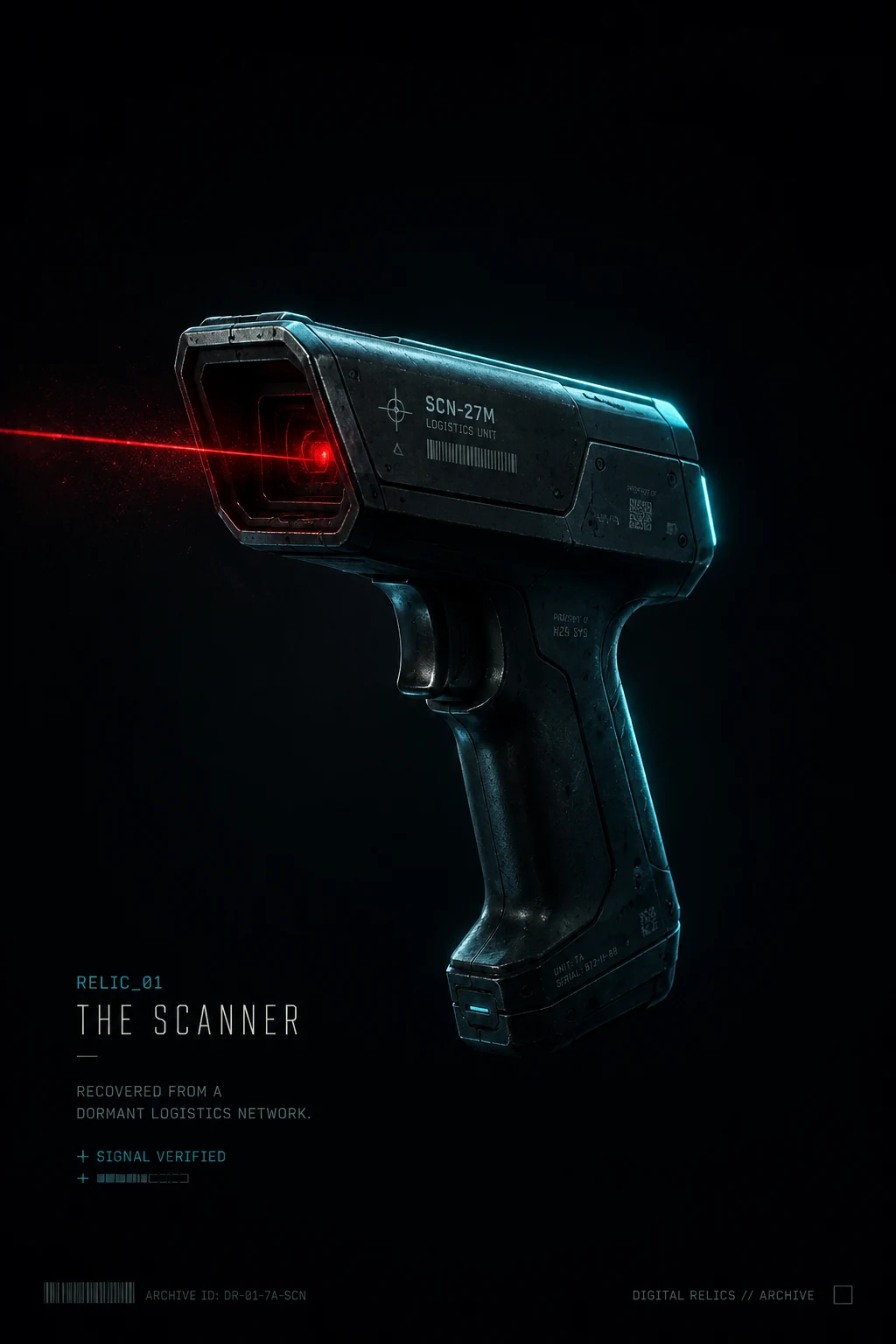 Digital Relics Archive preview image