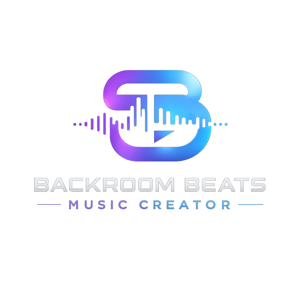 Backroom Beats logo